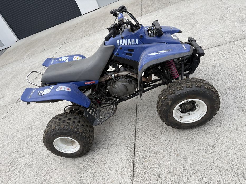 Yamaha Warrior 350
