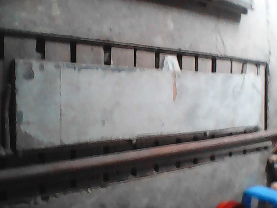 Борт задний на  Самосвал 2300x800 и  2050x400