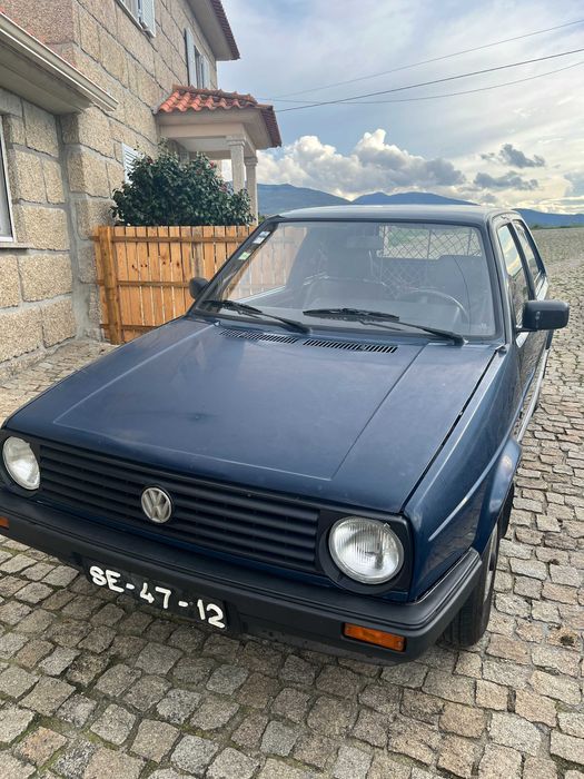 1989 Volkswagen Golf 120k km