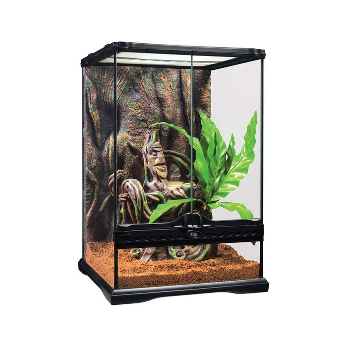 PORTES GRÁTIS - EXO TERRA Kit Terrario para Gecko