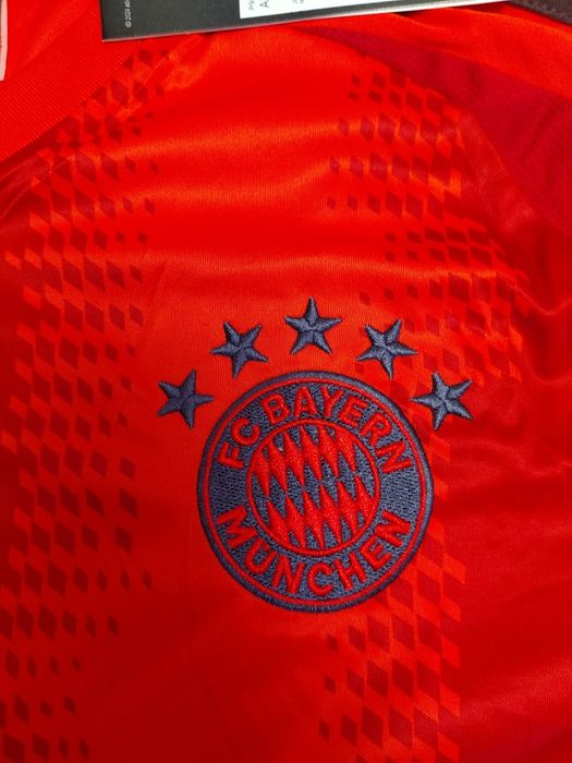 Koszulka Bayern Monachium nowa Olise L