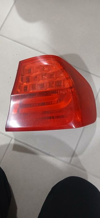 Otica traseira bmw
