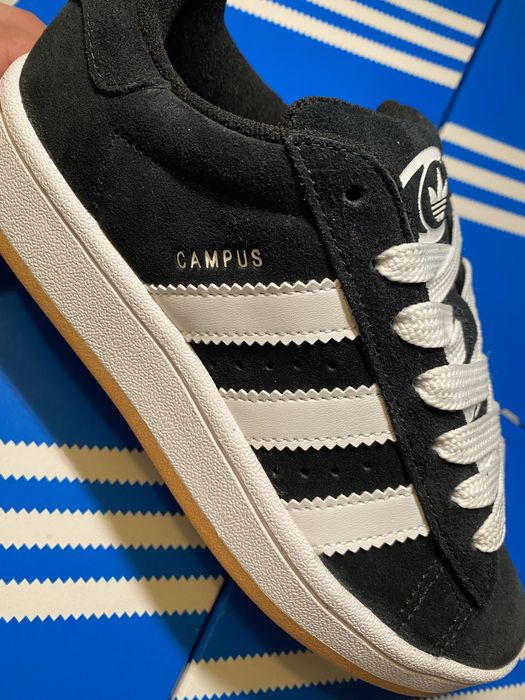 Adidas Campus 00’s Black