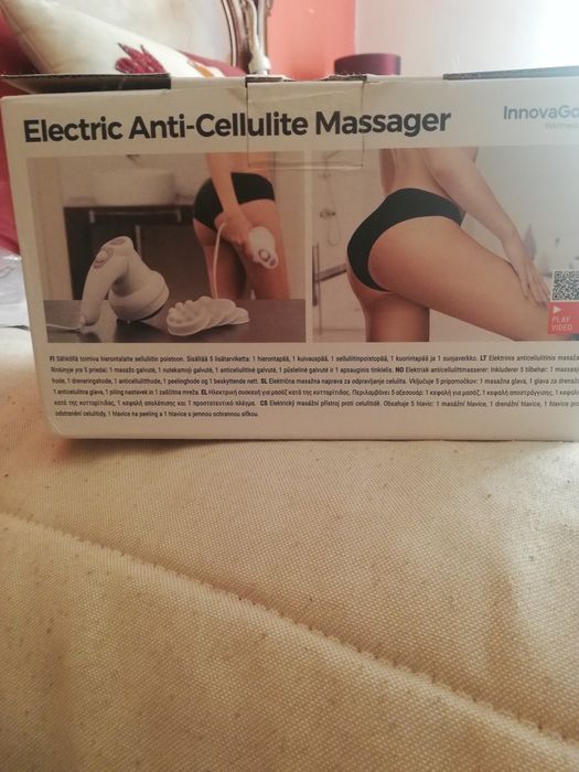 Massagador anti celulite