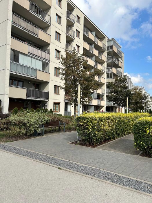 Wynajmę miejsce parkingowe w garażu podziemnym od zaraz