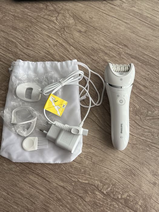 Епілятор Philips