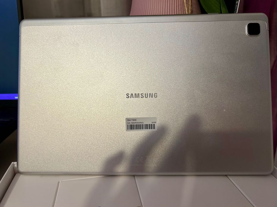 Samsung Galaxy Tab A7 32GB – Como Novo | Caixa Original