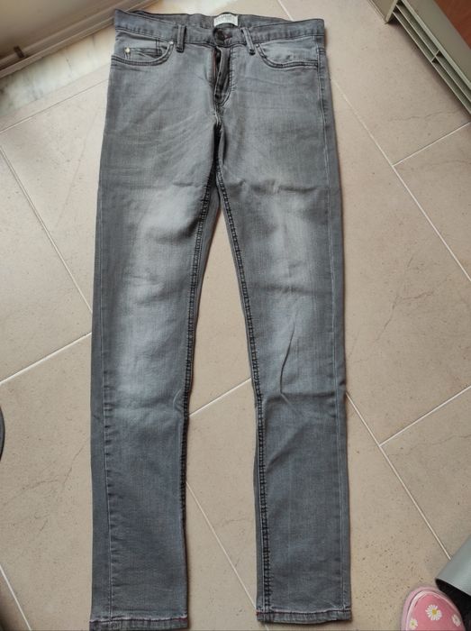 Calças homem Bershka e Zara tamanhos vários