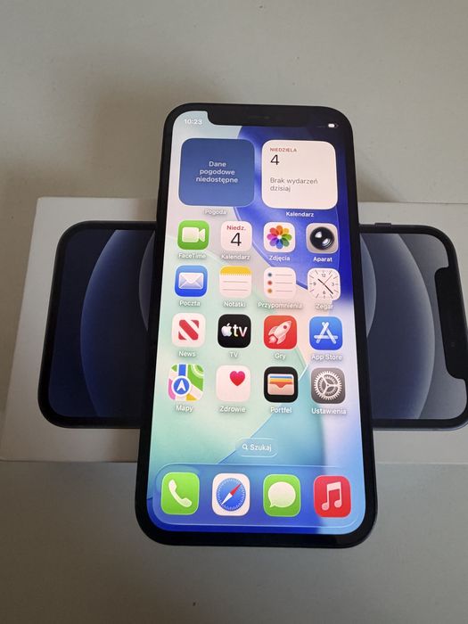 iPhone 12 mini 64gb Black Bateria 100%