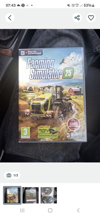 Farming simulator bez kodu aktywacyjnego