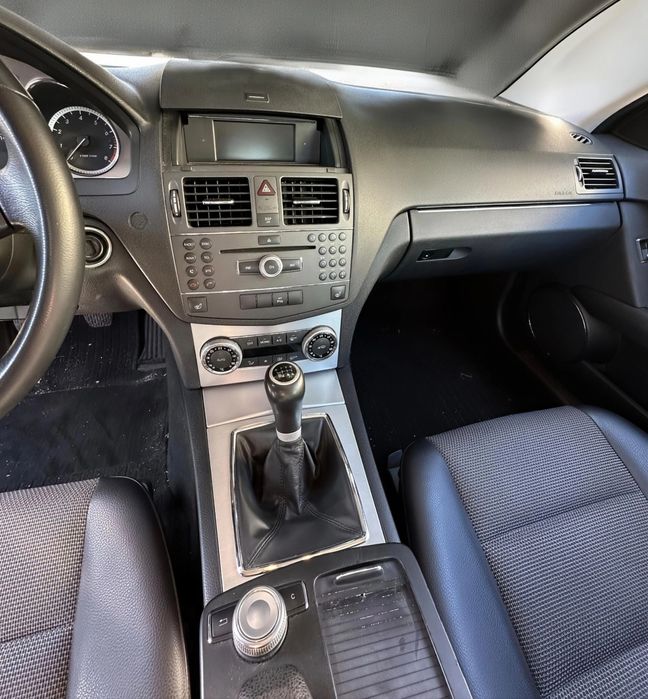 Mercedes C180 Kompressor - GPL