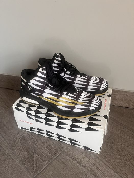 adidas crazylight boost - купить товары моды и стиля - Цена на OLX.ua