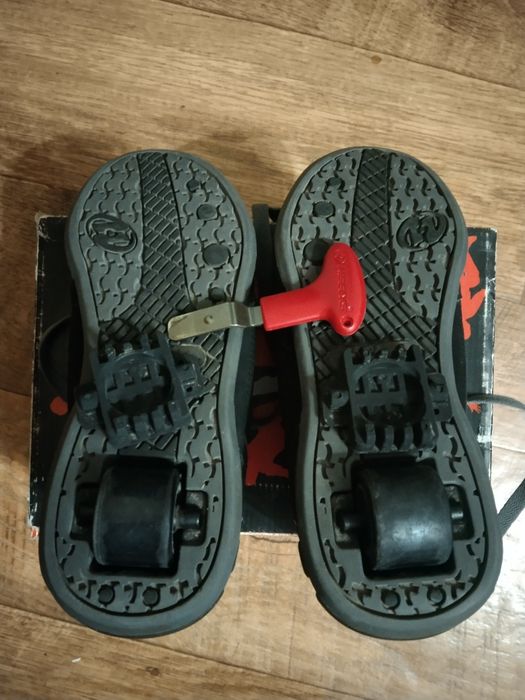 Продам кросівки -ролики