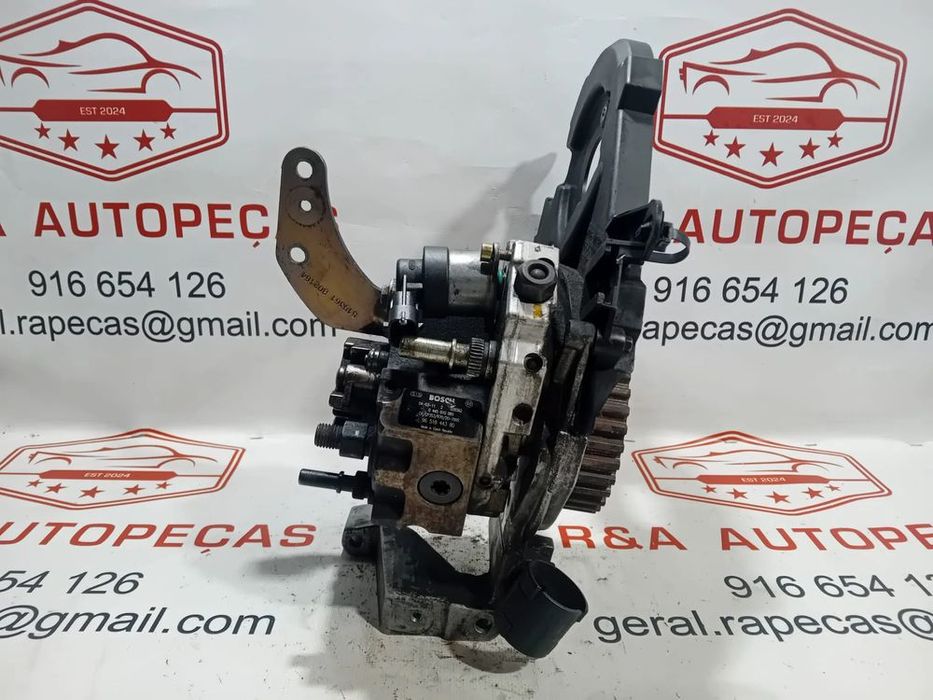 Bomba de Alta Pressão Motor PSA 1.6 HDI 0445010089 9651844380 Original