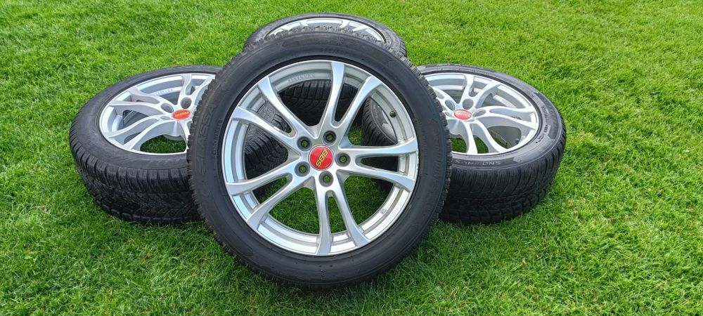 Koła 18" 5x115 et40 opony 235/50/18 Opel Insignia B Antara Chevrolet Captiva