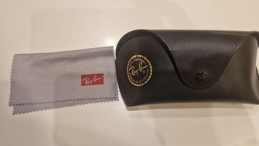 Okulary przeciwsłoneczne Ray-Ban