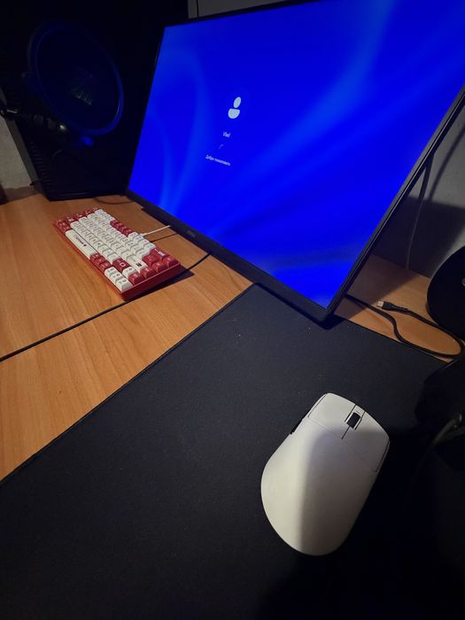 Компьютер, системный блок, монитор, комп