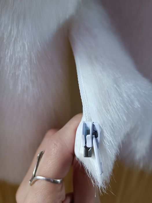 Свадебный полушубок