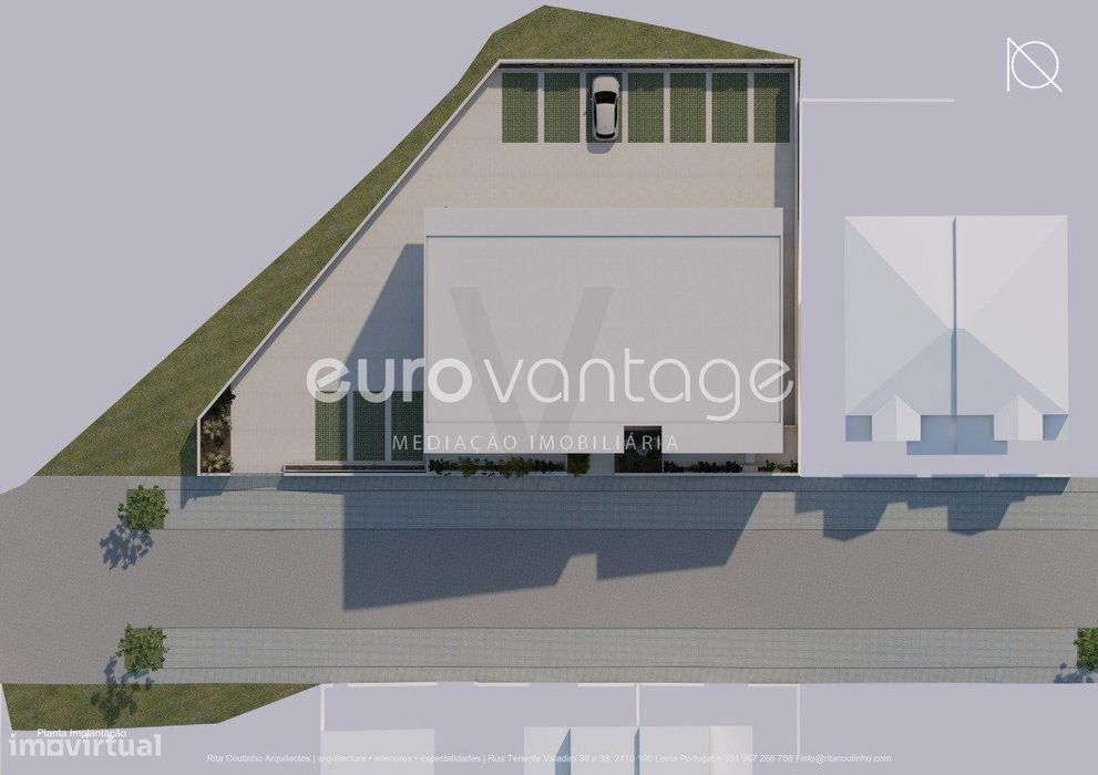 Apartamento T1 Santa Clara/Leiria