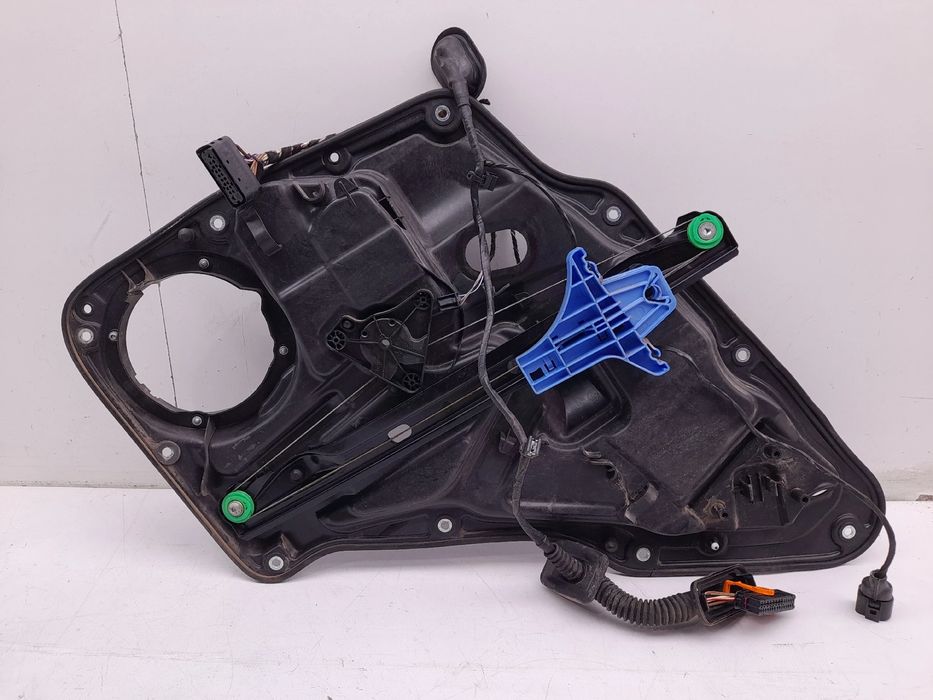 Elevador vidros trás esquerdo VOLKSWAGEN Tiguan (5N)