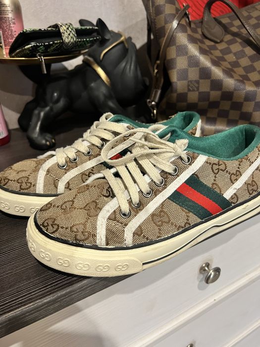 Кеди гуччі gucci