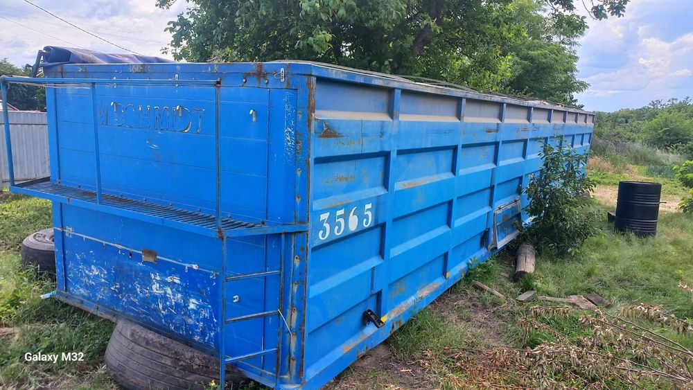 Продам ящик 12м довжина