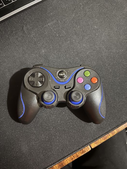 Gamepad havit g145bt джостик