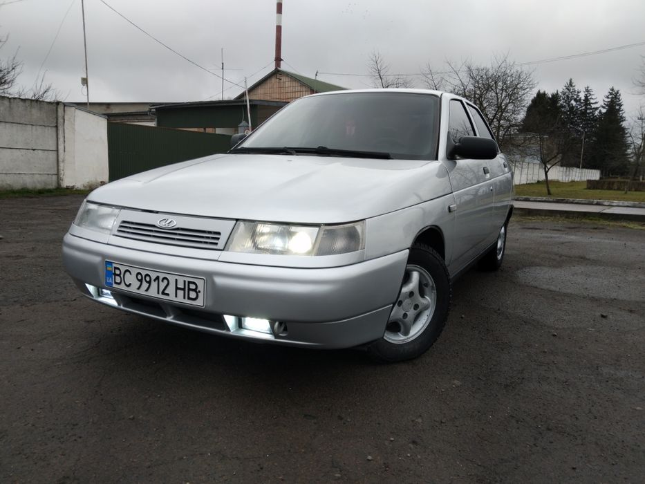 ваз 2110 газ.бензин