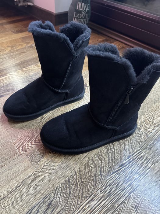 Śniegowce/kozaki Emu czarne 39