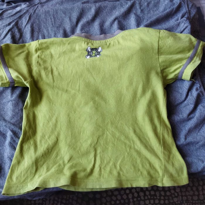 Koszulka 116 t-shirt dla chłopca Ben 10 bohater nadruk