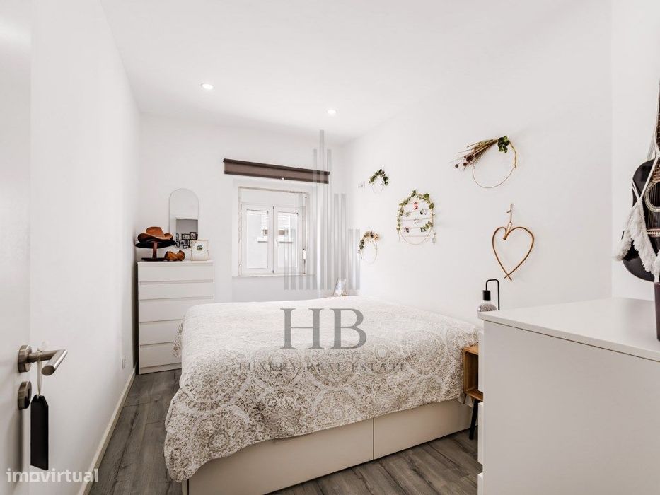 Apartamento T2+1 em Queluz