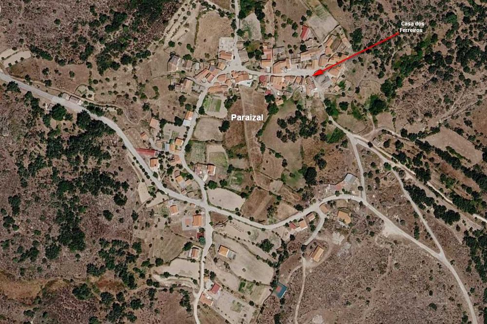 Casa dos Ferreiros: O Refúgio em Pedra que Sempre Idealizou