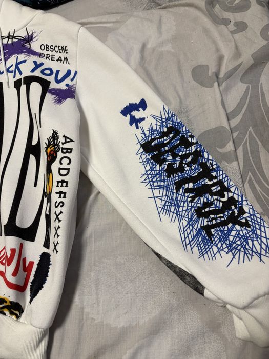 Продам худі vlone