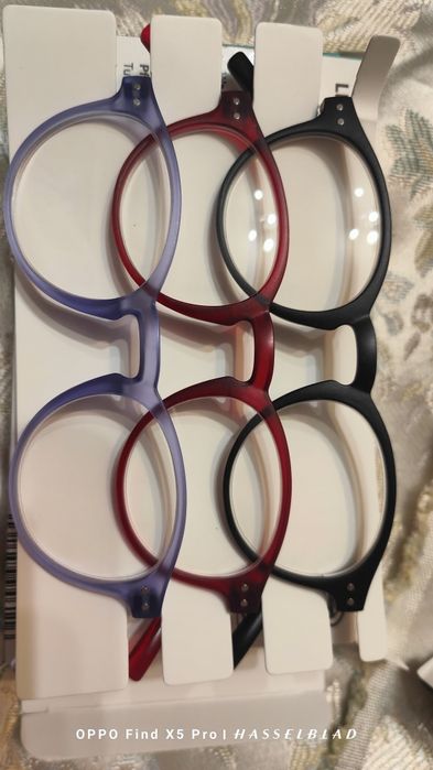 Очки для чтения +1 LESEHILFE 3ER-SET