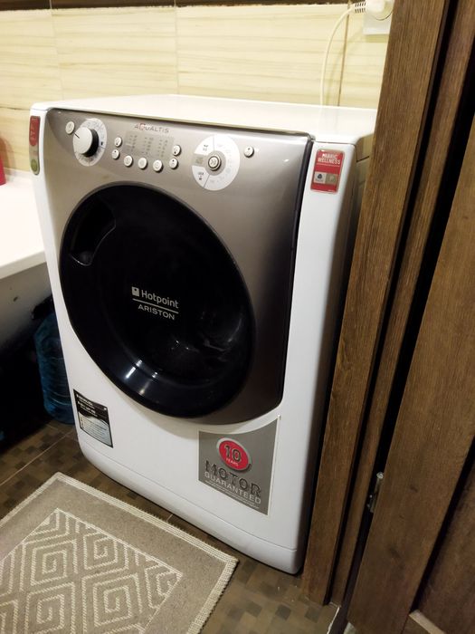 Пральна машина Ariston