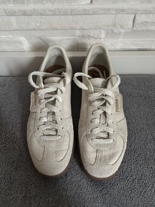 Sneakersy unisex Palermo Texture