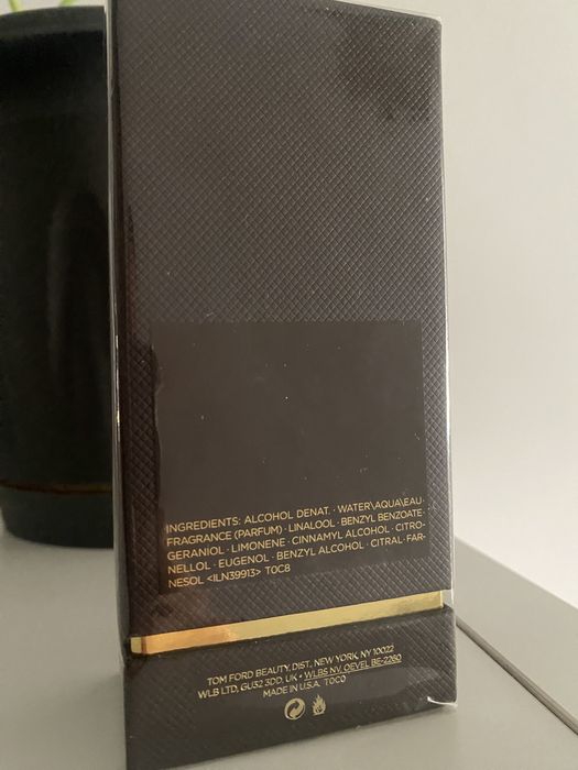 Tom Ford Noir De Noir