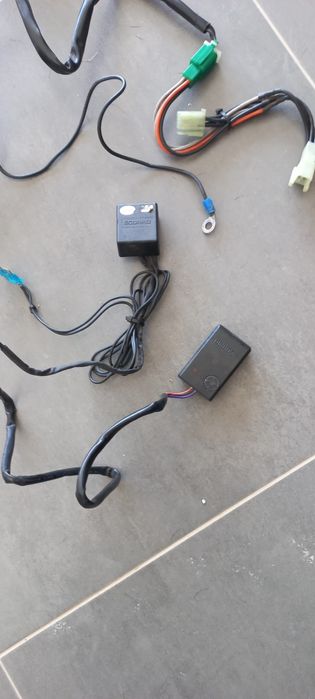 Alarme Scorpion de qualidade e segurança