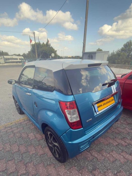 Ligier JS50 Sport DCI (microcarro, aixam, chatenet, ami)