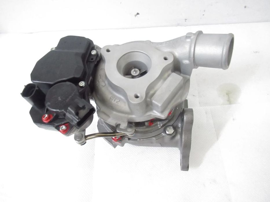 Turbina Toyota Auris Yaris Corolla 1.4 d-4d 90 km 780708 172010N041