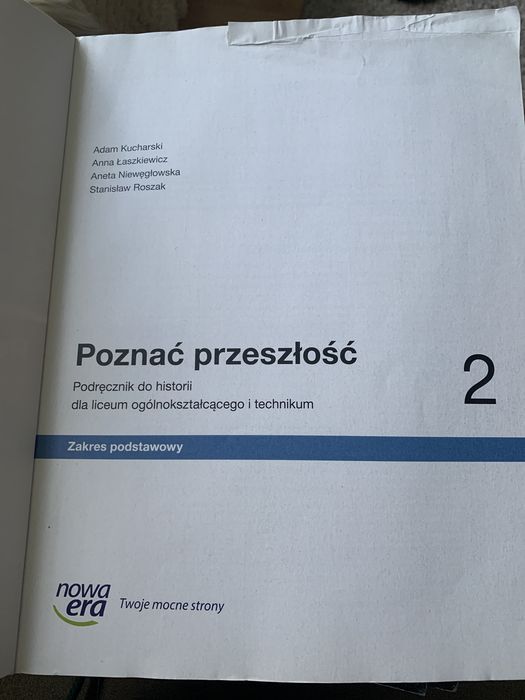 Poznać przeszłość 2