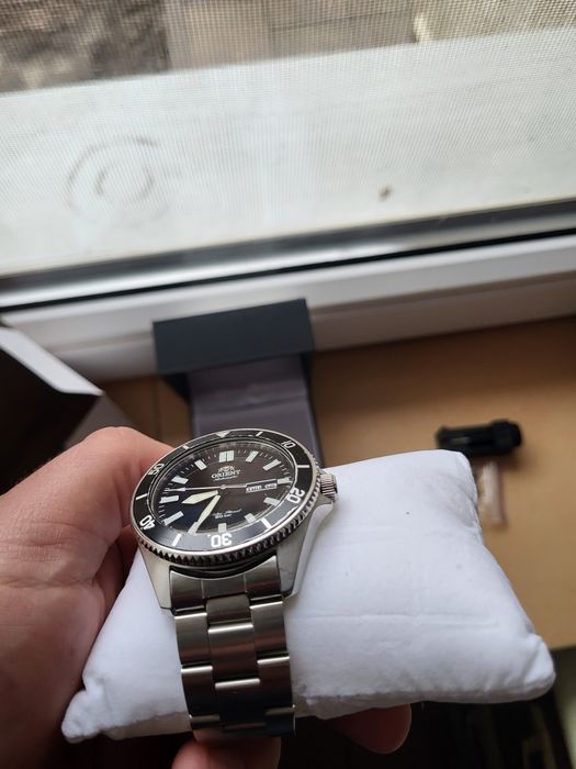 Годинник Orient Kanno