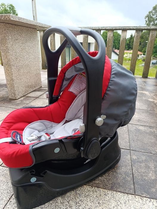 Trio Chicco Activ3