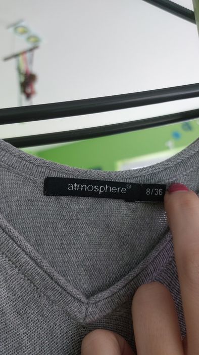 Tunika sukienka atmosphere 36 ciążowa do karmienia