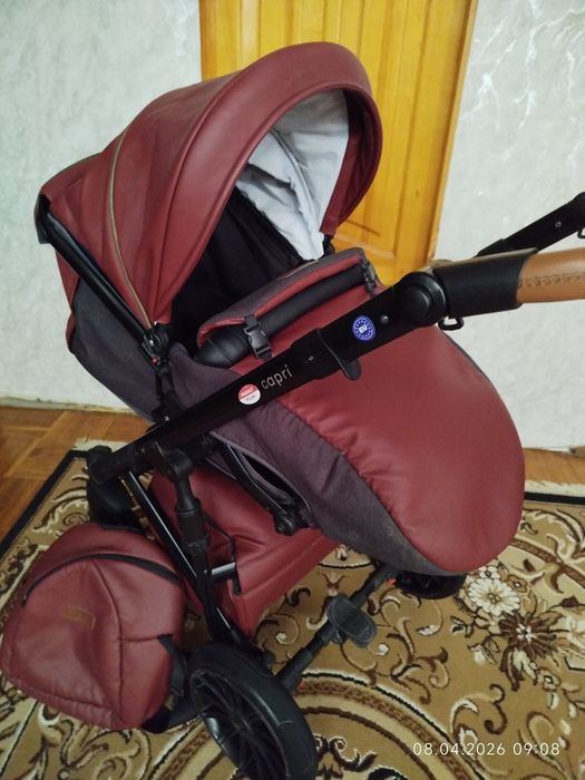 Продам коляску 2 в 1в идеальном состоянии