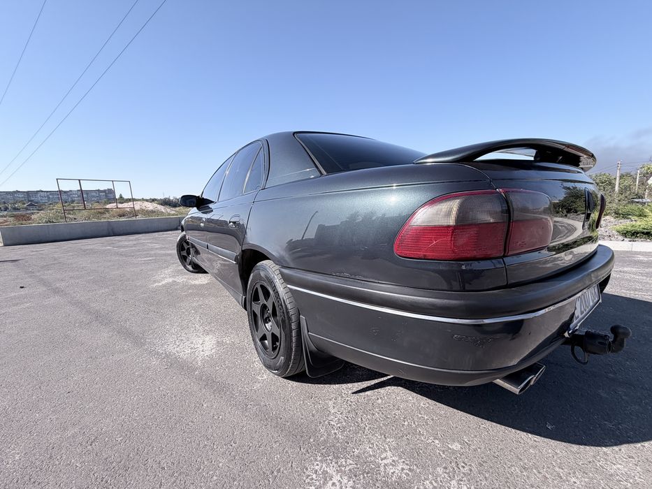 Opel Omega B Опель  Омега б