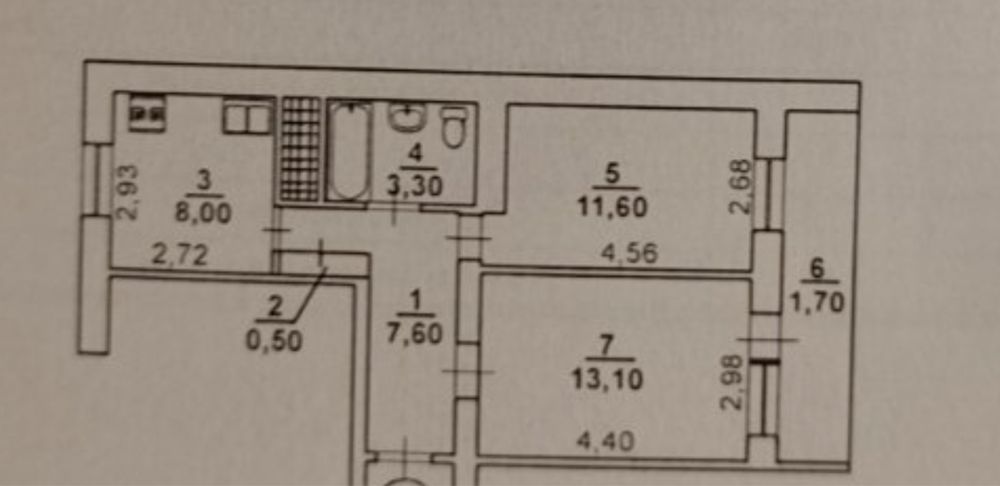 Продаж  2 квартири на вул. Глинки (поруч АТБ)