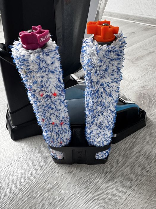 Mop bezprzewodowy bissell crosswave