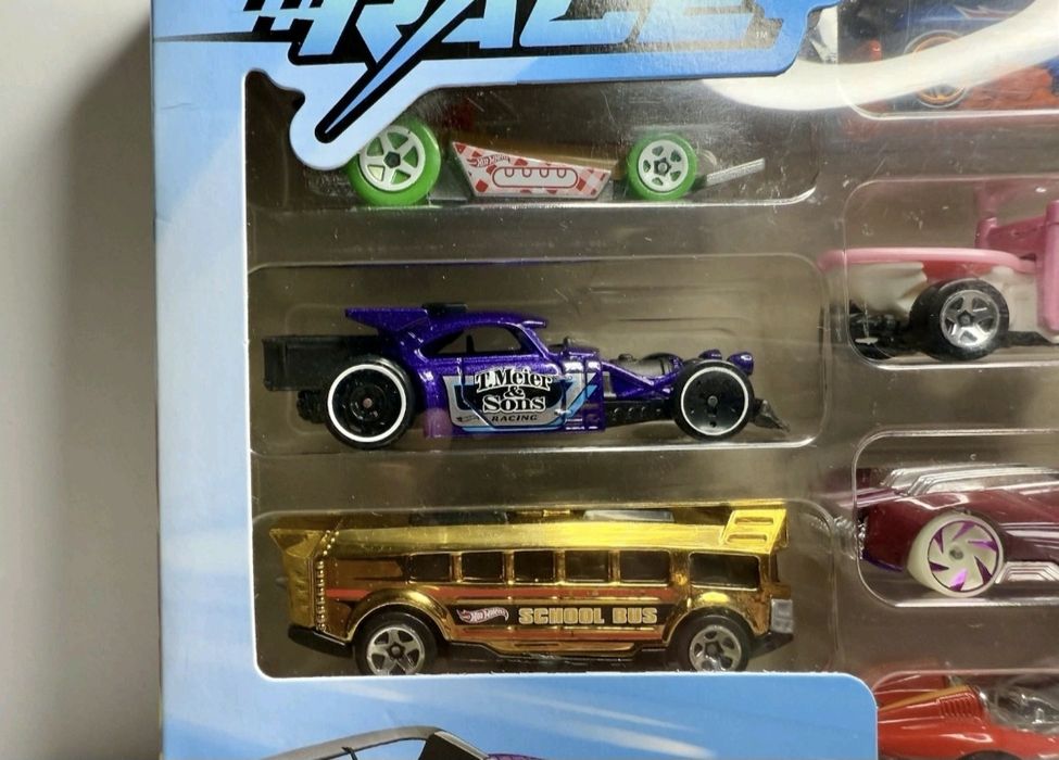 Hot Wheels Let's Race 10x Street Shrieker