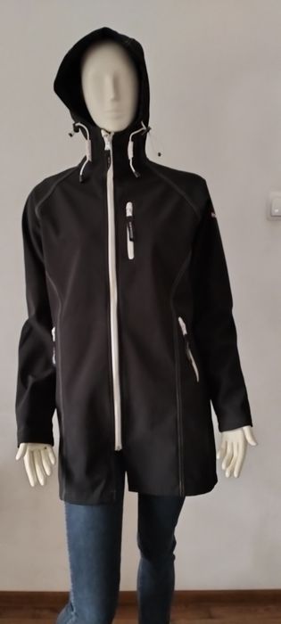 Kurtka Softshell damska Brandsdal roz M